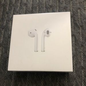 Apple Airpods (1st Gen) Brand New